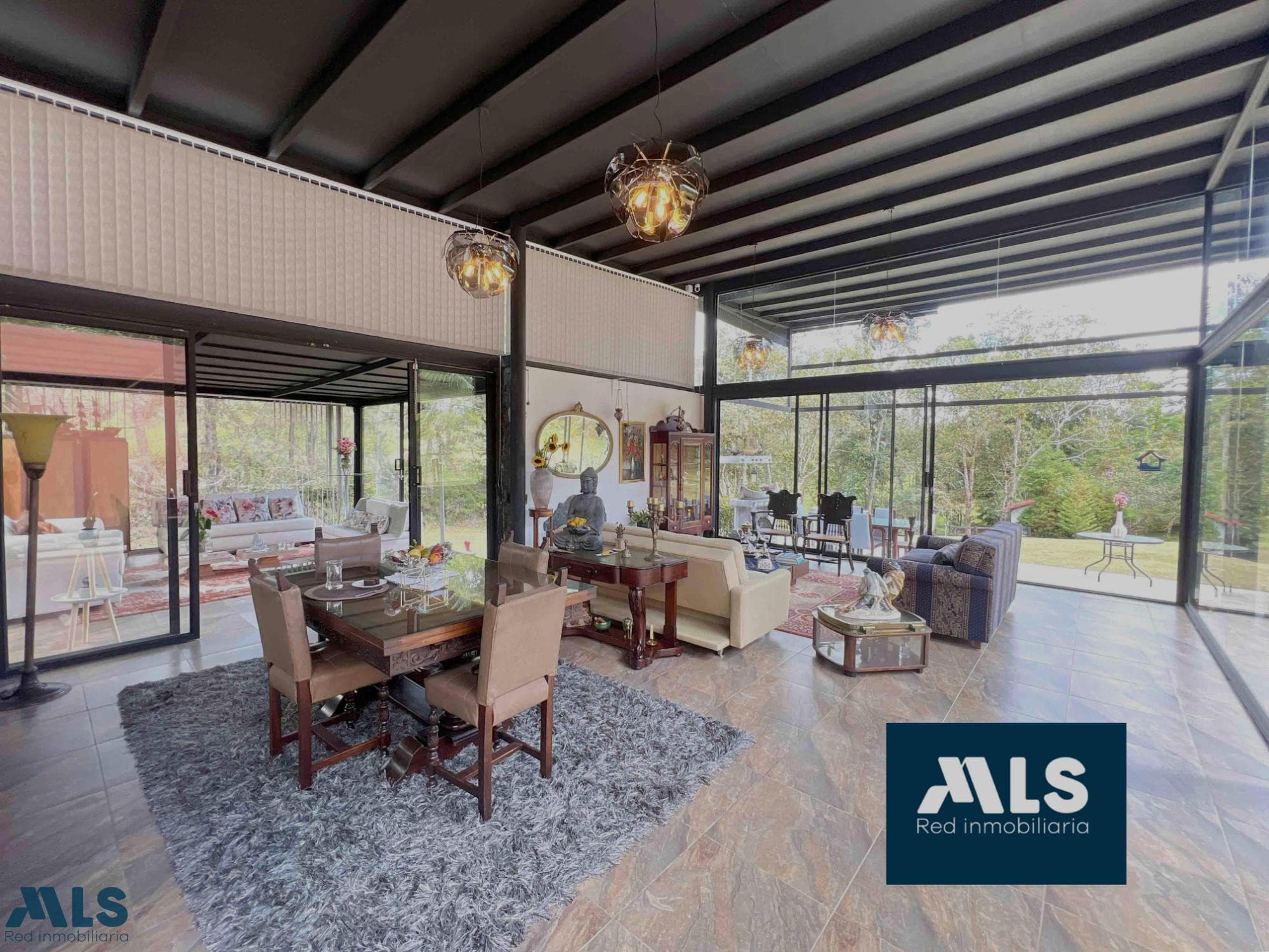 Casa en venta en V. El Capiro, Oriente Antioqueño, Rionegro — foto 1 de 24