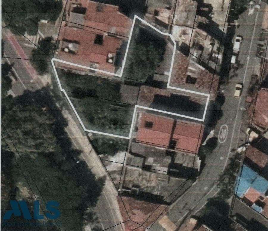 Lote Comercial en venta en La Sebastiana, Aburra Sur, Envigado — foto 1 de 9