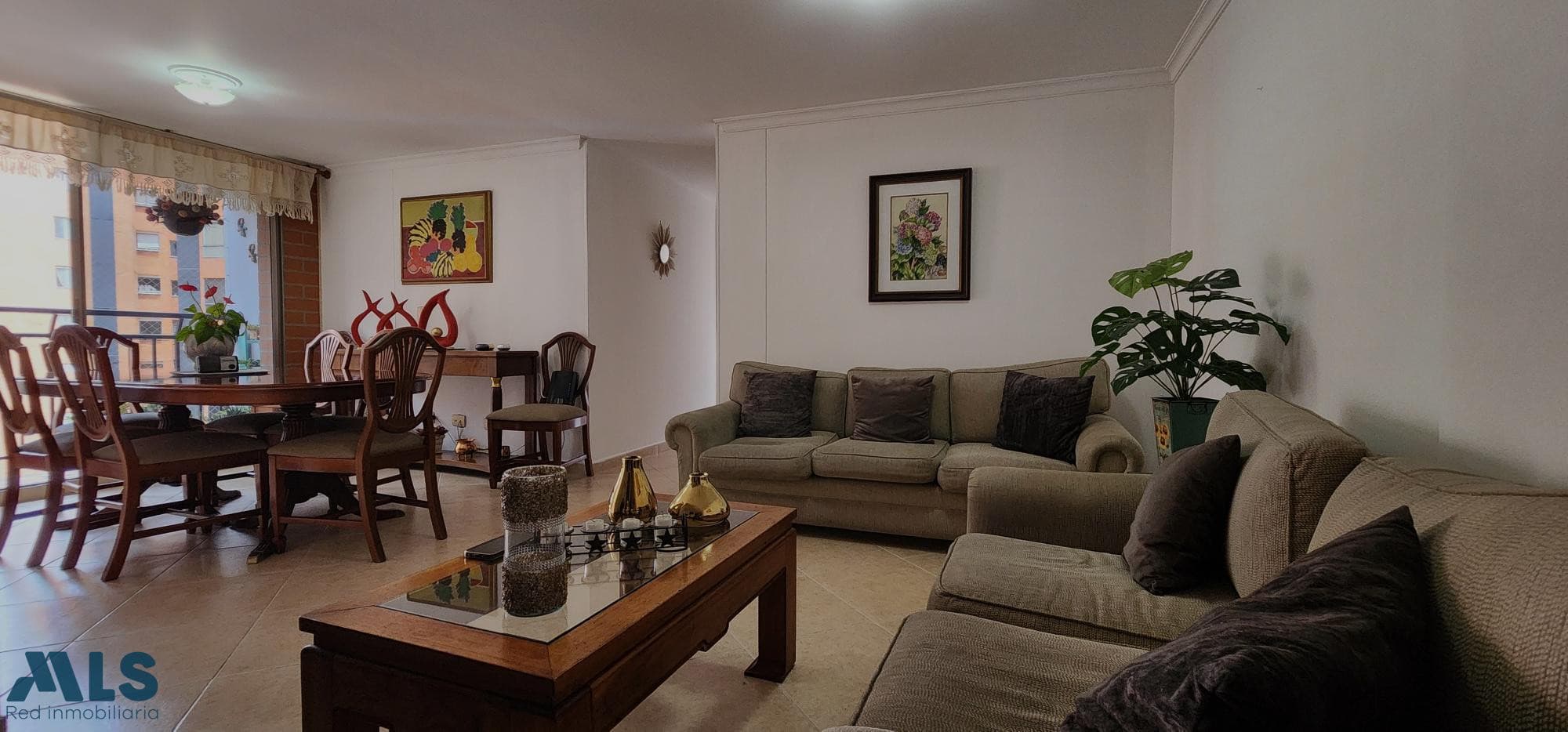 Apartamento en venta en Jardines, Aburra Sur, Envigado — foto 1 de 18