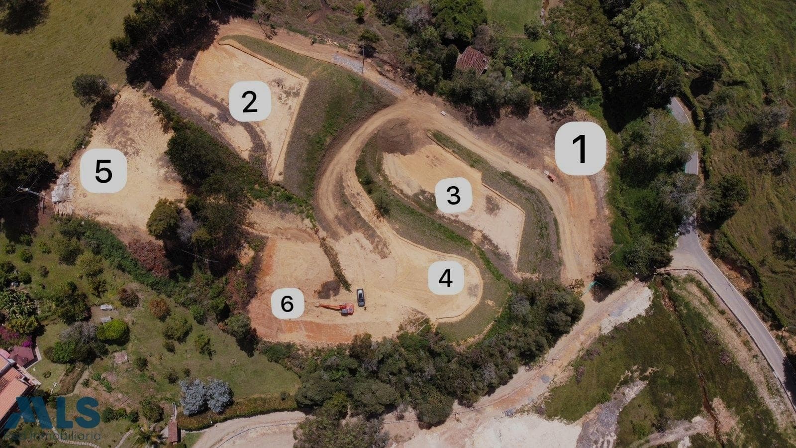 Lote Residencial en venta en V. La Clarita, Oriente Antioqueño, Guarne — foto 1 de 12
