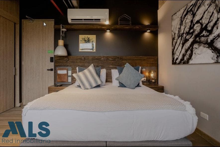 Hotelapart Hotel en venta en San Joaquín, Laureles, Medellín — foto 1 de 8