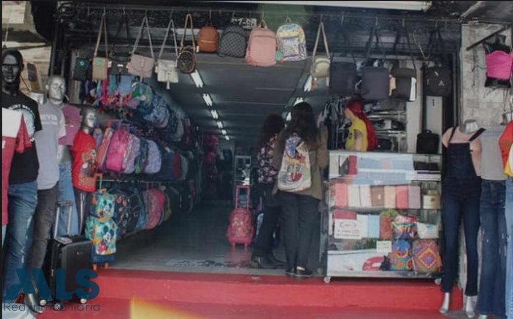 Local Comercial en venta en Santa María No 1, Aburra Sur, Itagüí — foto 1 de 5