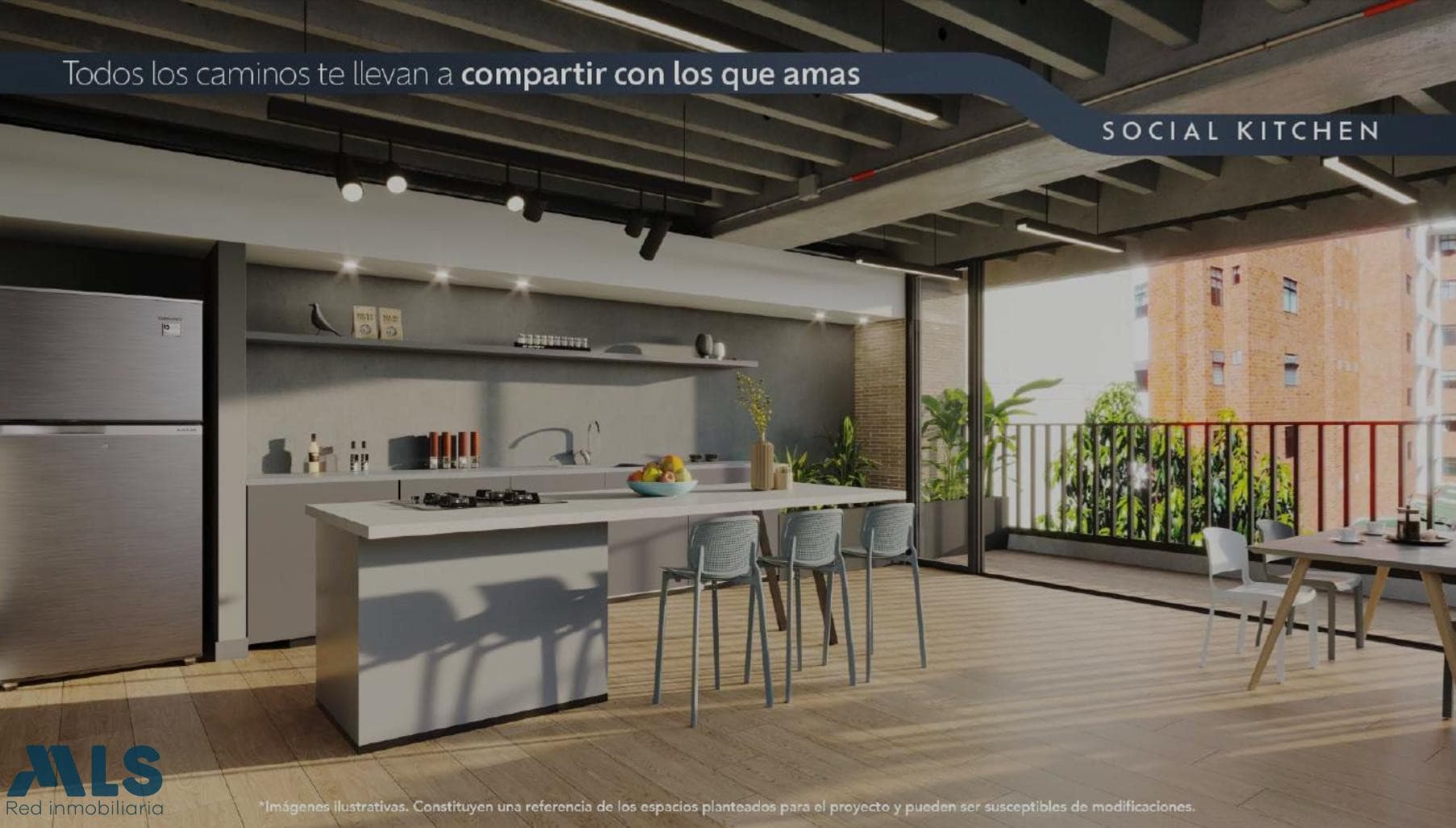 Apartamento en venta en Zuñiga, Aburra Sur, Envigado — foto 1 de 5