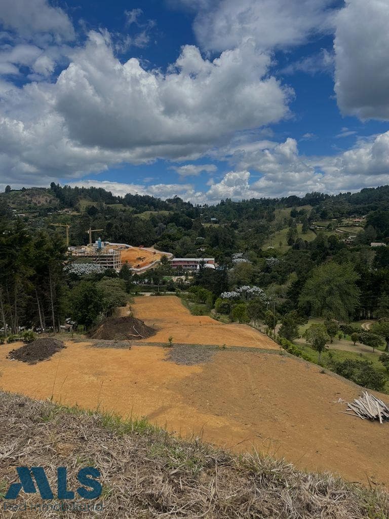 Lote Residencial en venta en V. Yarumal, Oriente Antioqueño, Rionegro — foto 1 de 6