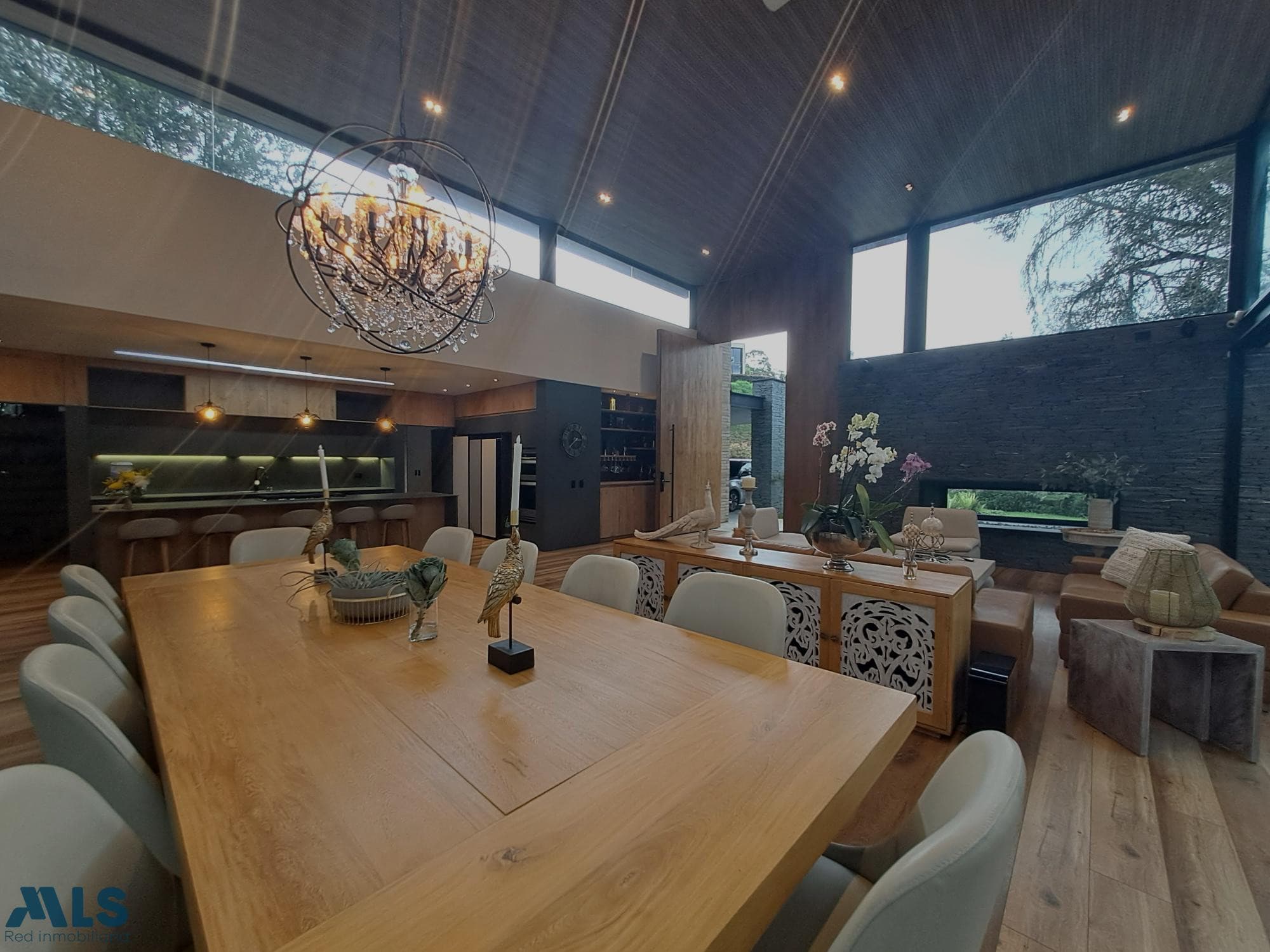 Casa en venta en Alto De Las Palmas, Aburra Sur, Envigado — foto 1 de 75
