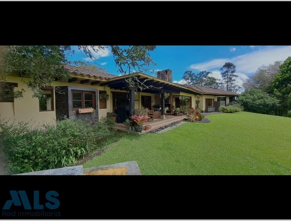 Finca Recreativa en venta en V. Pontezuela, Oriente Antioqueño, Rionegro — foto 1 de 20