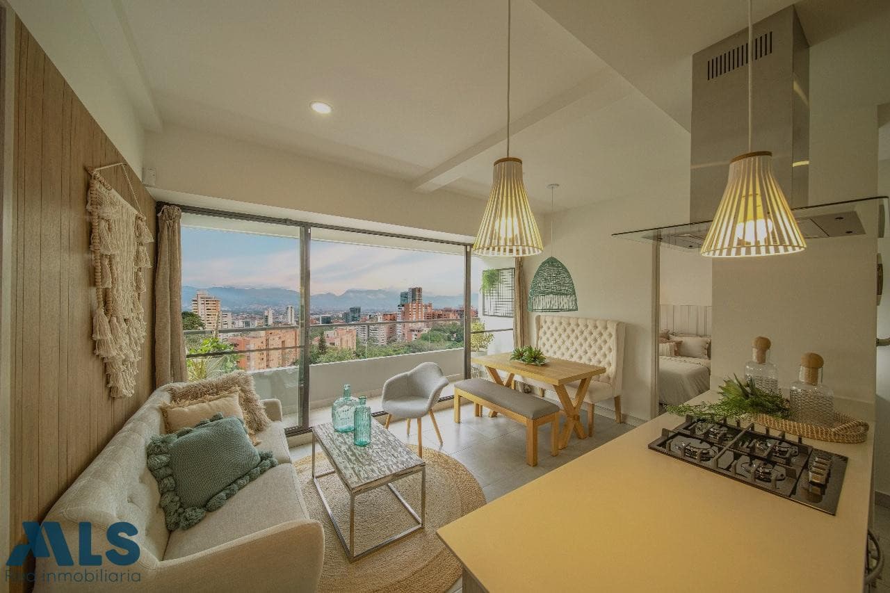 Apartamento en venta en Fabricato, Norte, Bello — foto 1 de 5