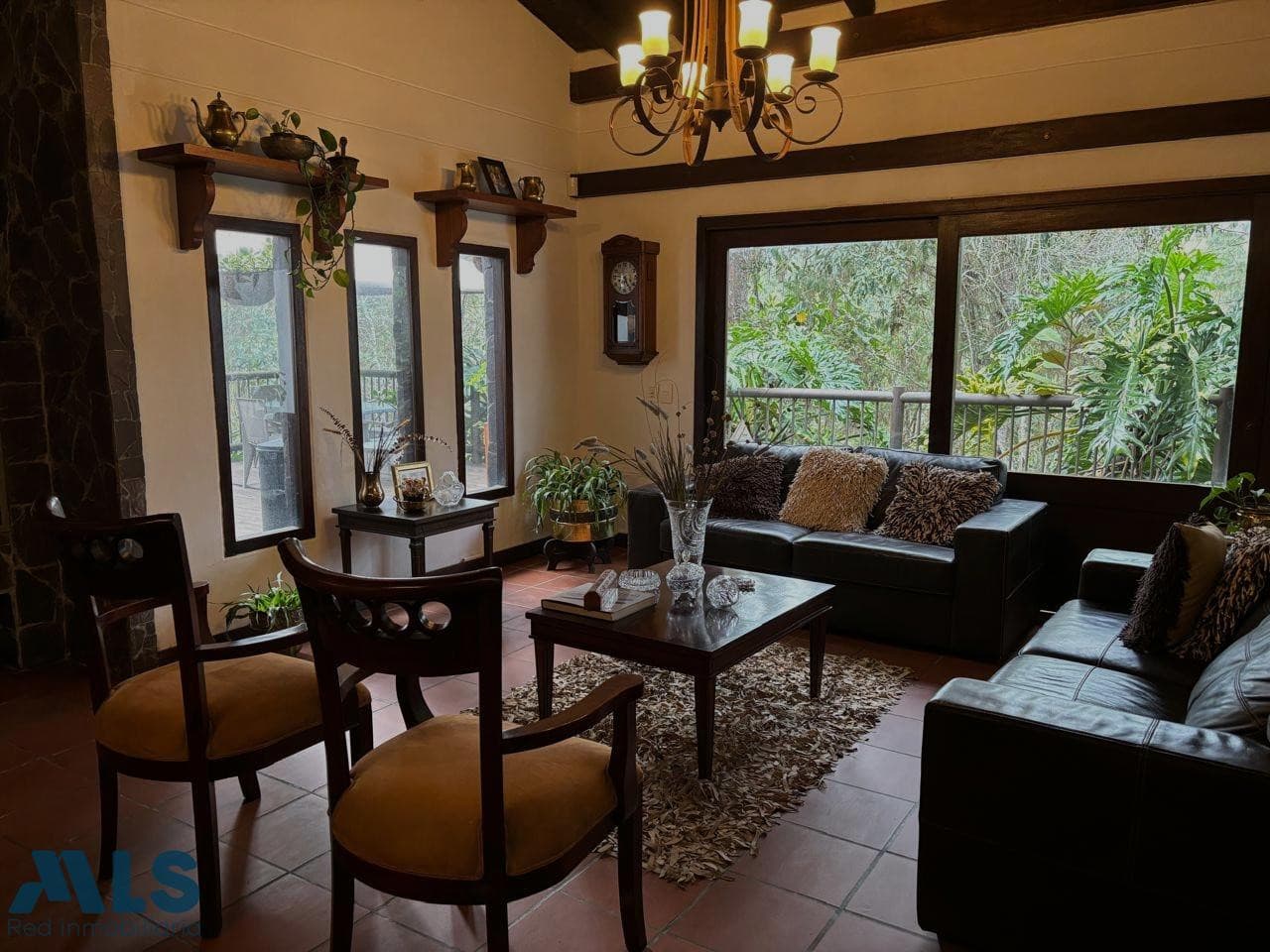 Casa en venta en Alto Del Escobero (el, Oriente Antioqueño, El Retiro — foto 1 de 26