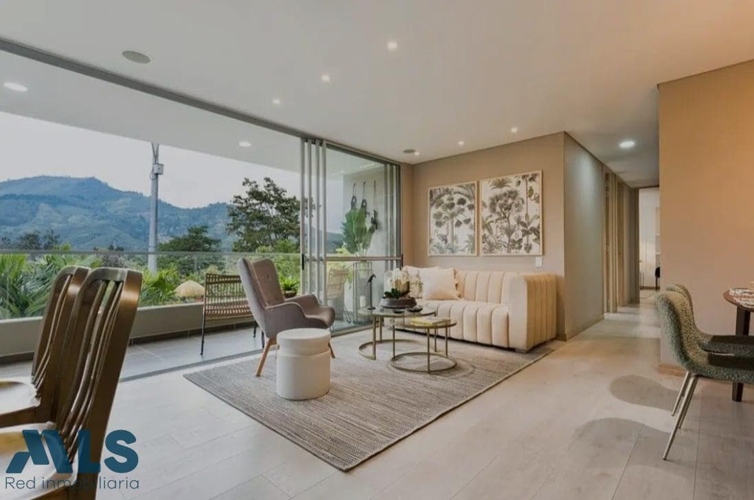 Apartamento en venta en Suramérica, Aburra Sur, Itagüí — foto 1 de 10