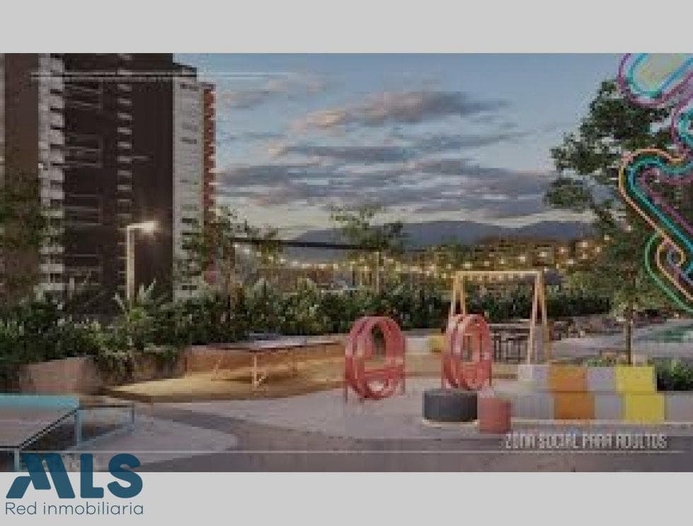 Apartamento en venta en V. San Jose, Aburra Sur, Sabaneta — foto 1 de 10