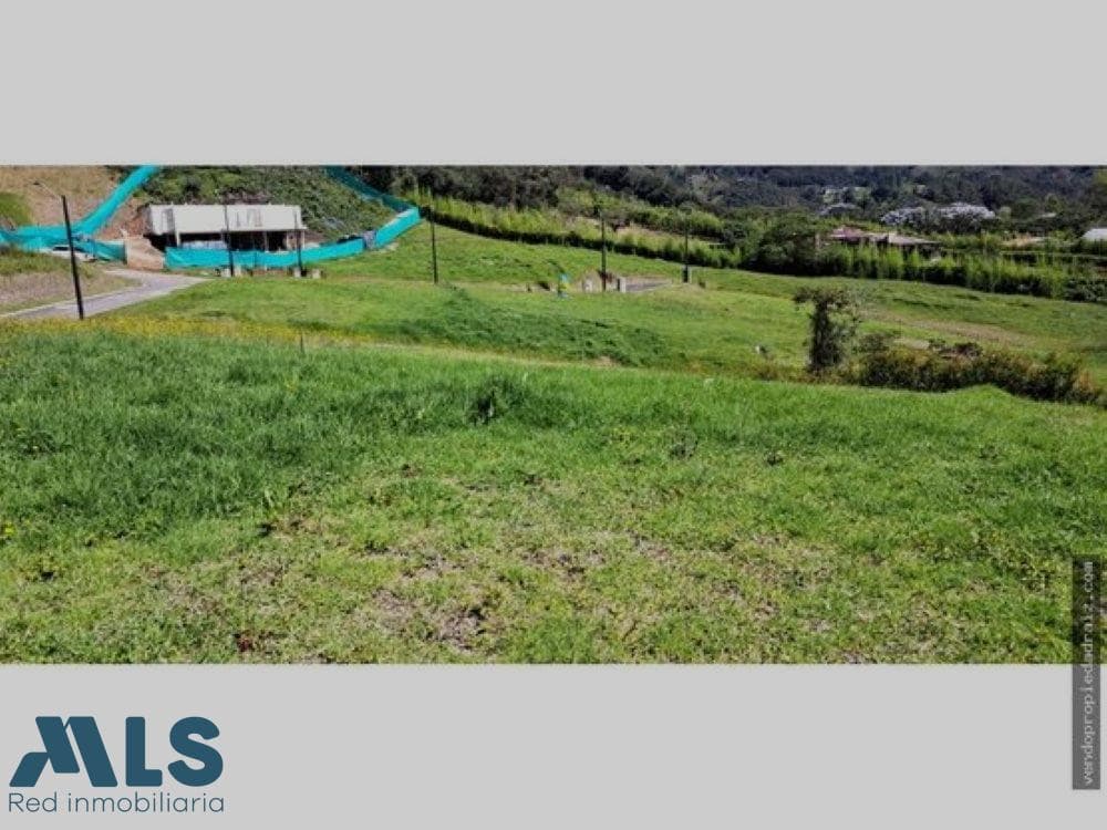 Lote Residencial en venta en V. El Tambo, Oriente Antioqueño, La Ceja — foto 1 de 11