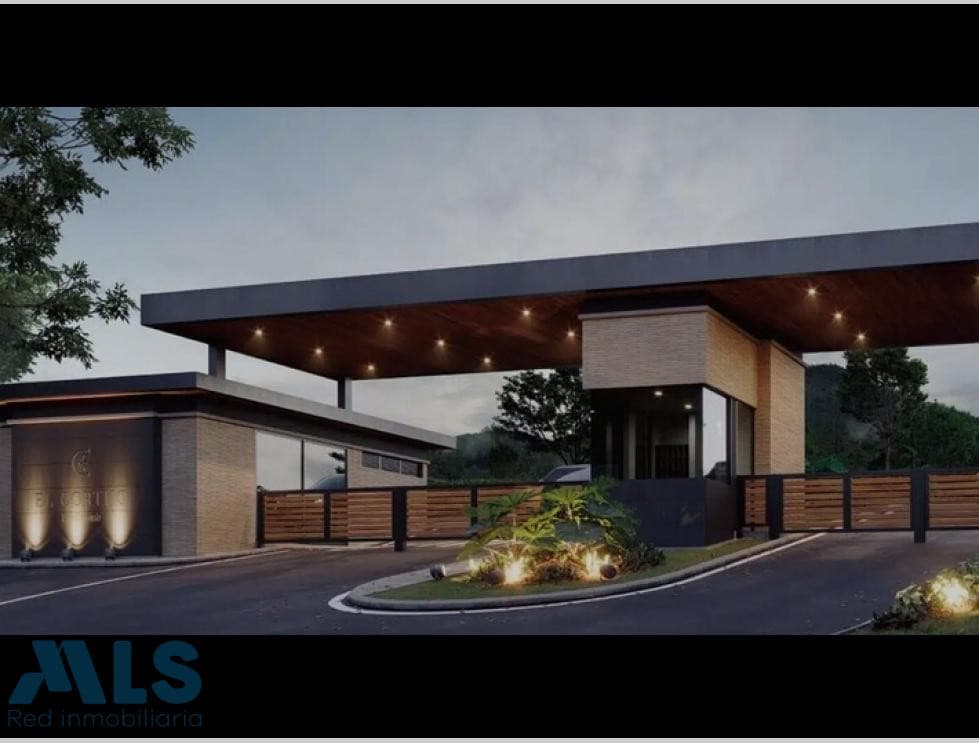 Lote Residencial en venta en Via La La Unión, Oriente Antioqueño, La Ceja — foto 1 de 5