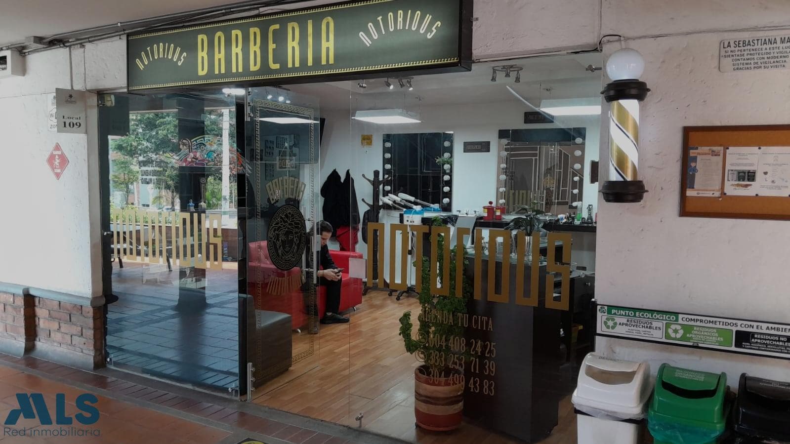 Local Comercial en venta en La Sebastiana, Aburra Sur, Envigado — foto 1 de 5