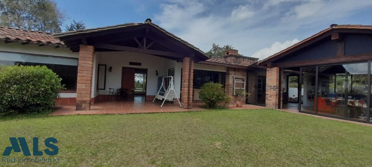 Finca Recreativa en venta en V. Playa Rica, Oriente Antioqueño, Rionegro — foto 1 de 36