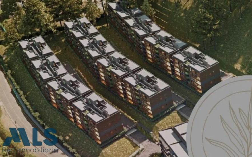 Apartamento en venta en Pantanillo, Oriente Antioqueño, El Retiro — foto 1 de 10