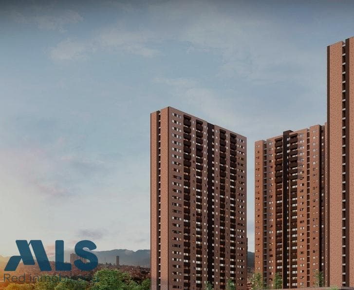 Apartamento en venta en Santa Ana, Norte, Bello — foto 1 de 9