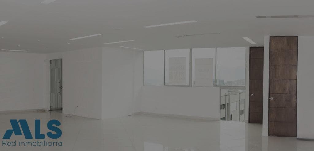 Oficina en venta en Milla De Oro, Poblado, Medellín — foto 1 de 5