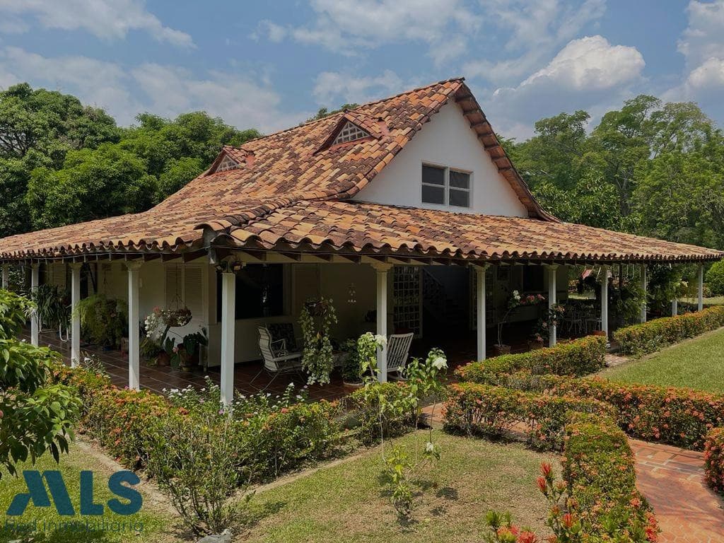 Finca Recreativa en venta en V. El Paso Real, Occidente Antioqueño, Santa Fe De Antioquia — foto 1 de 16