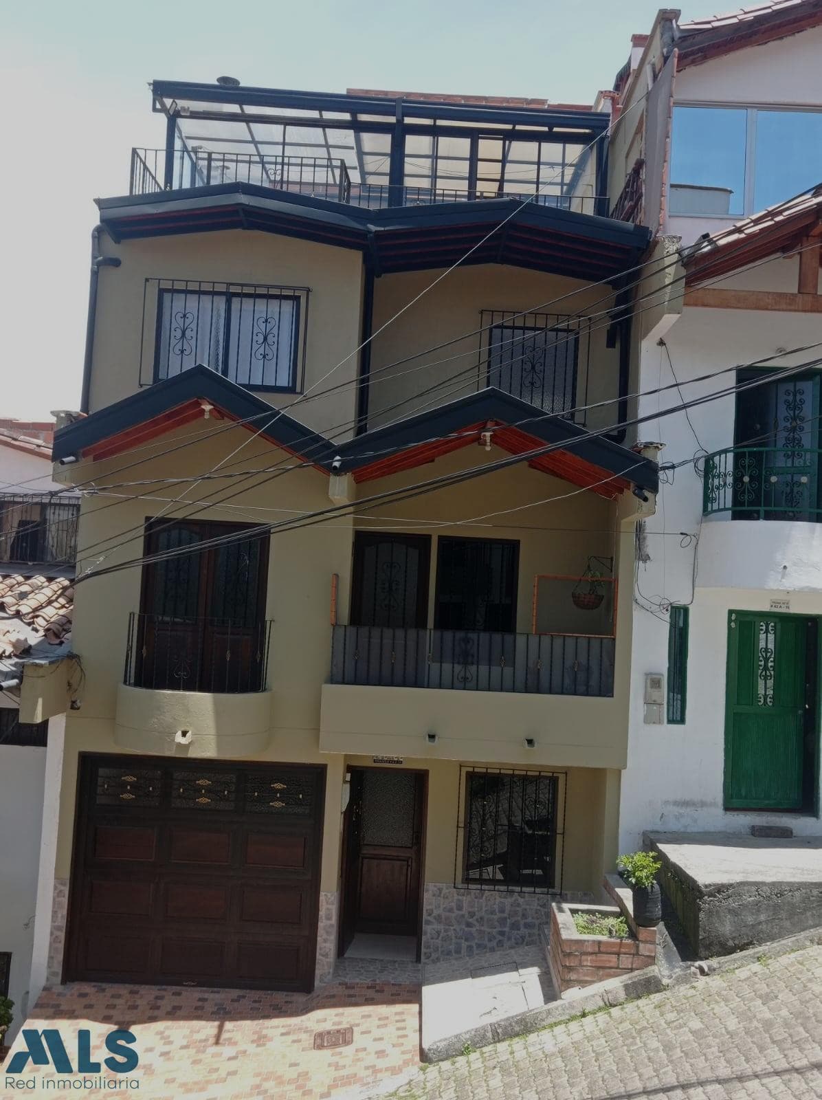 Casa en venta en La Católica, Oriente Antioqueño, Rionegro — foto 1 de 10