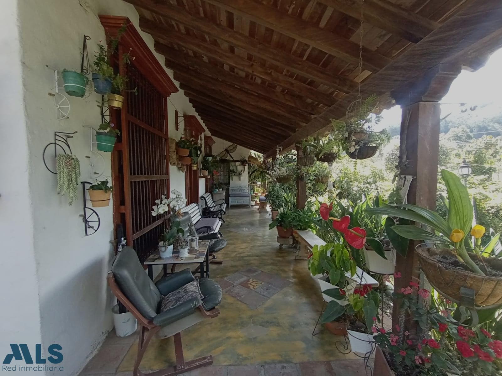 Casa en venta en V. La Argentina, Oriente Antioqueño, El Retiro — foto 1 de 30