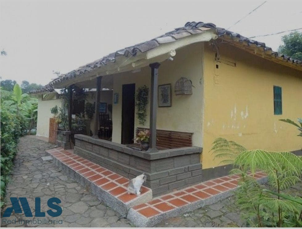 Finca Recreativa en venta en V. El Tablazo, Oriente Antioqueño, Rionegro — foto 1 de 18