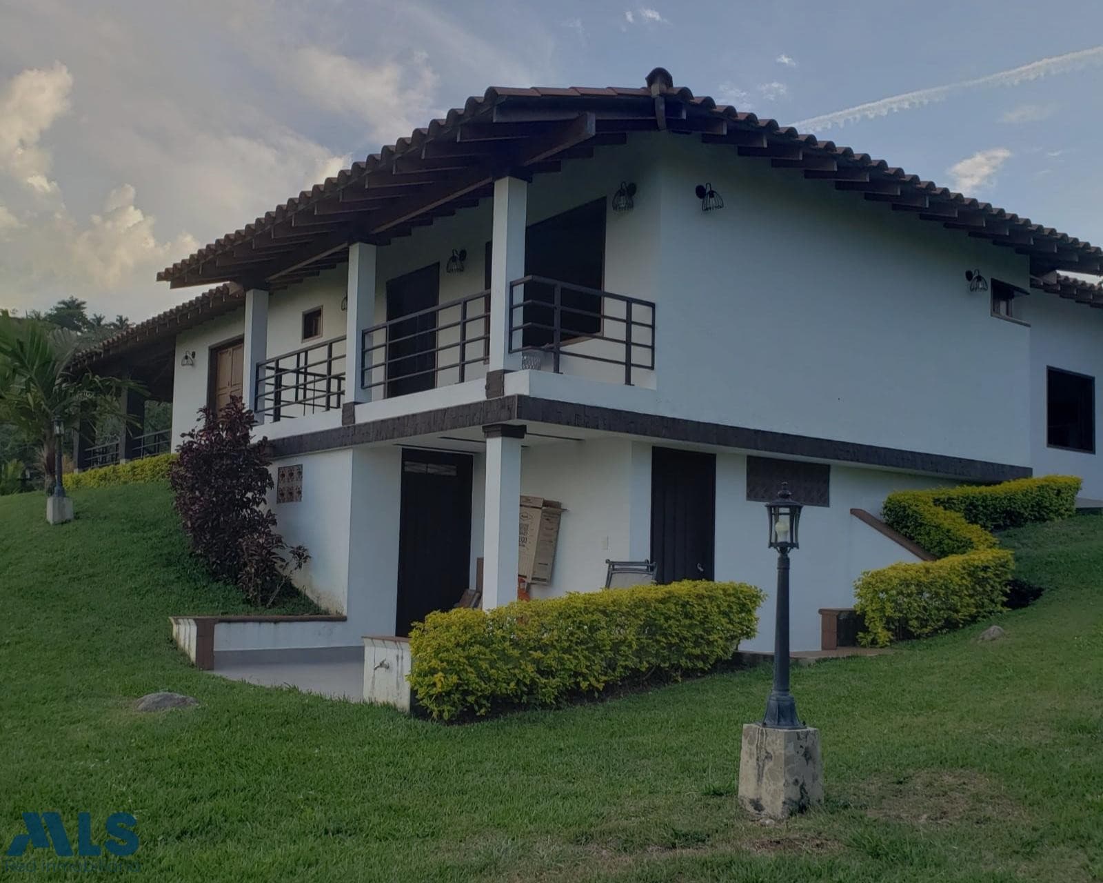 Finca Recreativa en venta en V. La Calda, Norte, Barbosa — foto 1 de 5