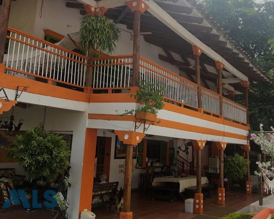 Finca Recreativa en venta en Sucre, Occidente Antioqueño, Olaya — foto 1 de 17