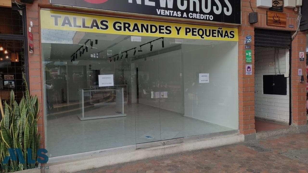 Local Comercial en venta en Santa María No 1, Aburra Sur, Itagüí — foto 1 de 5