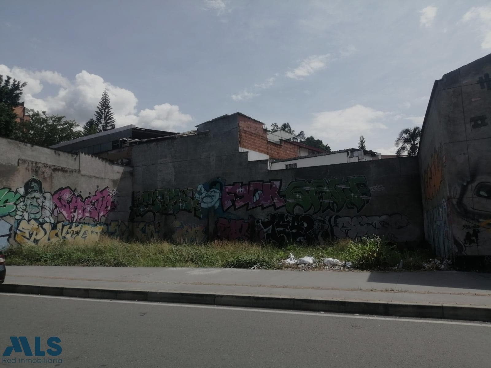 Lote Residencial en venta en Calasanz Parte Alta, Occidente, Medellín — foto 1 de 6