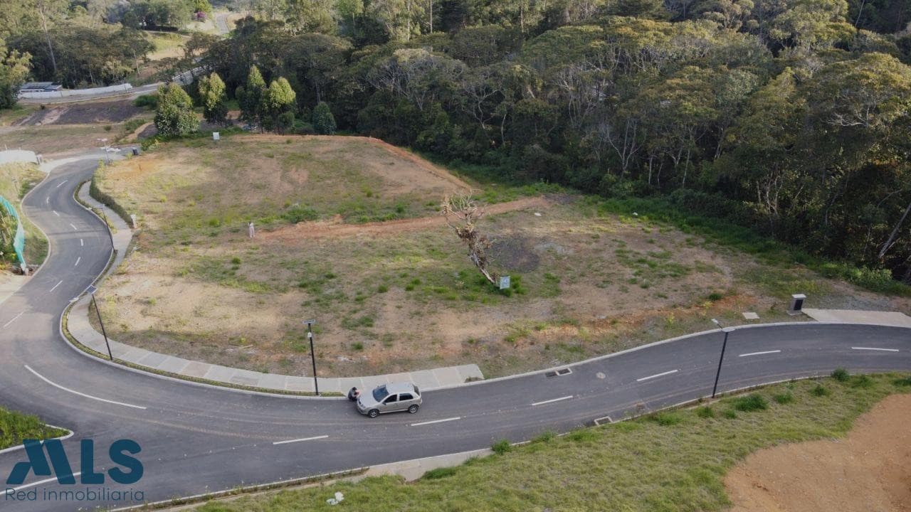 Lote Residencial en venta en V. El Tablazo, Oriente Antioqueño, Rionegro — foto 1 de 11