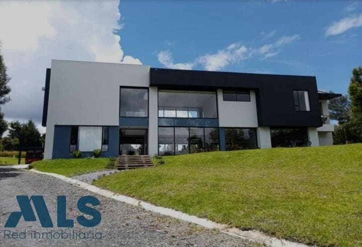 Casa en venta en Alto De Las Palmas, Aburra Sur, Envigado — foto 1 de 9