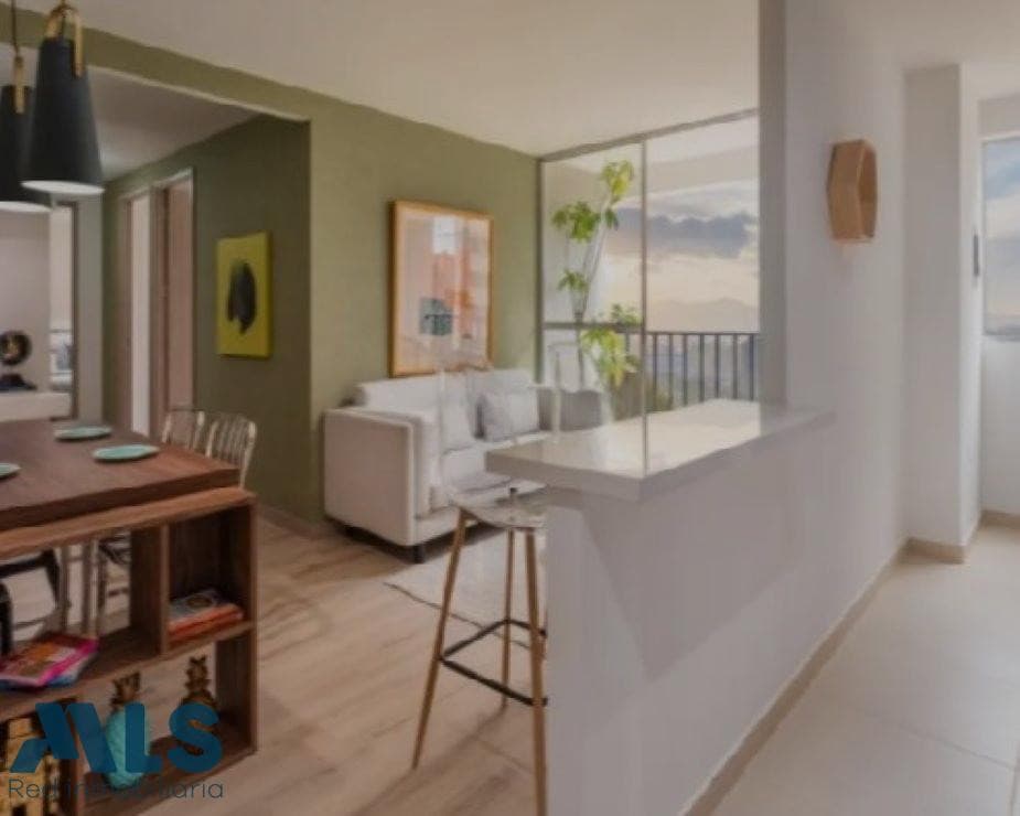 Apartamento en venta en V. Ojo De Agua, Oriente Antioqueño, Rionegro — foto 1 de 15
