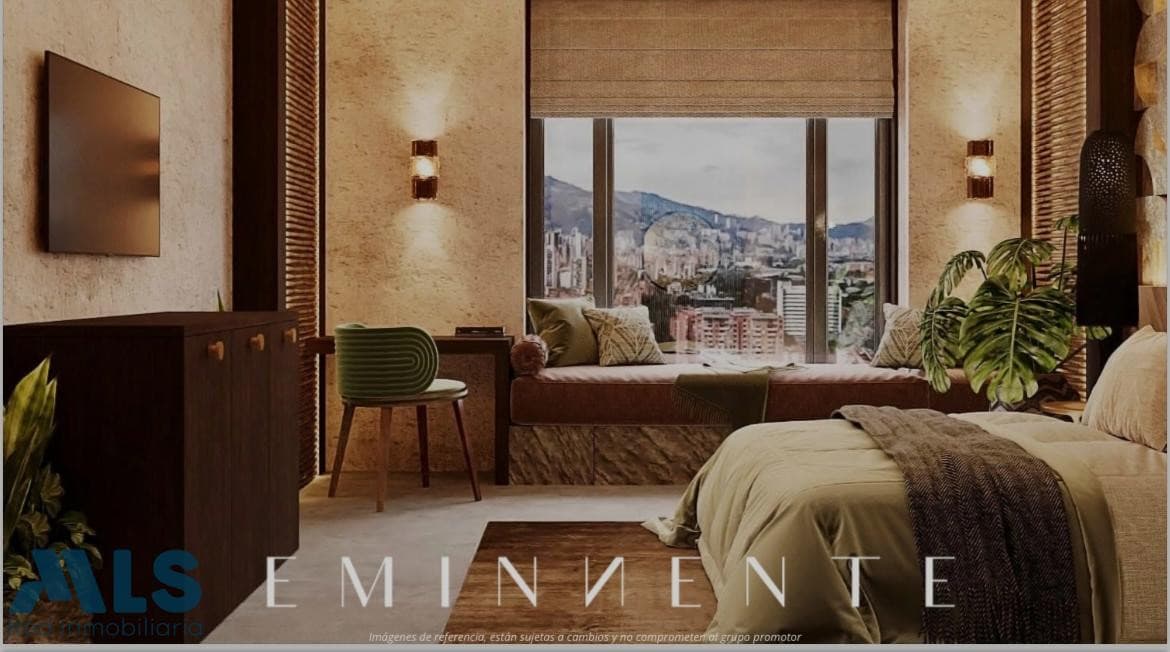 Apartamento en venta en Astorga, Poblado, Medellín — foto 1 de 7