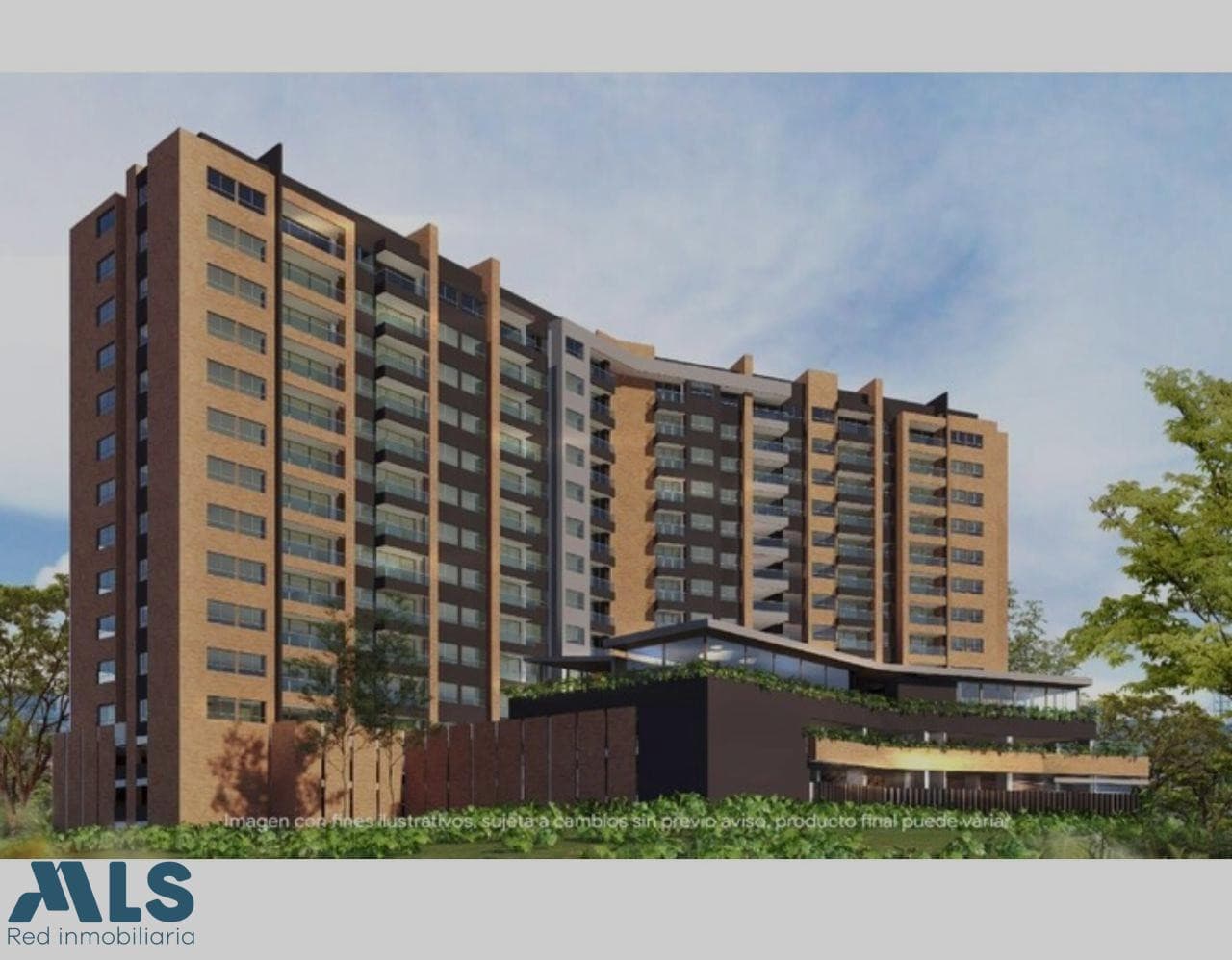 Apartamento en venta en El Porvenir, Oriente Antioqueño, Rionegro — foto 1 de 10
