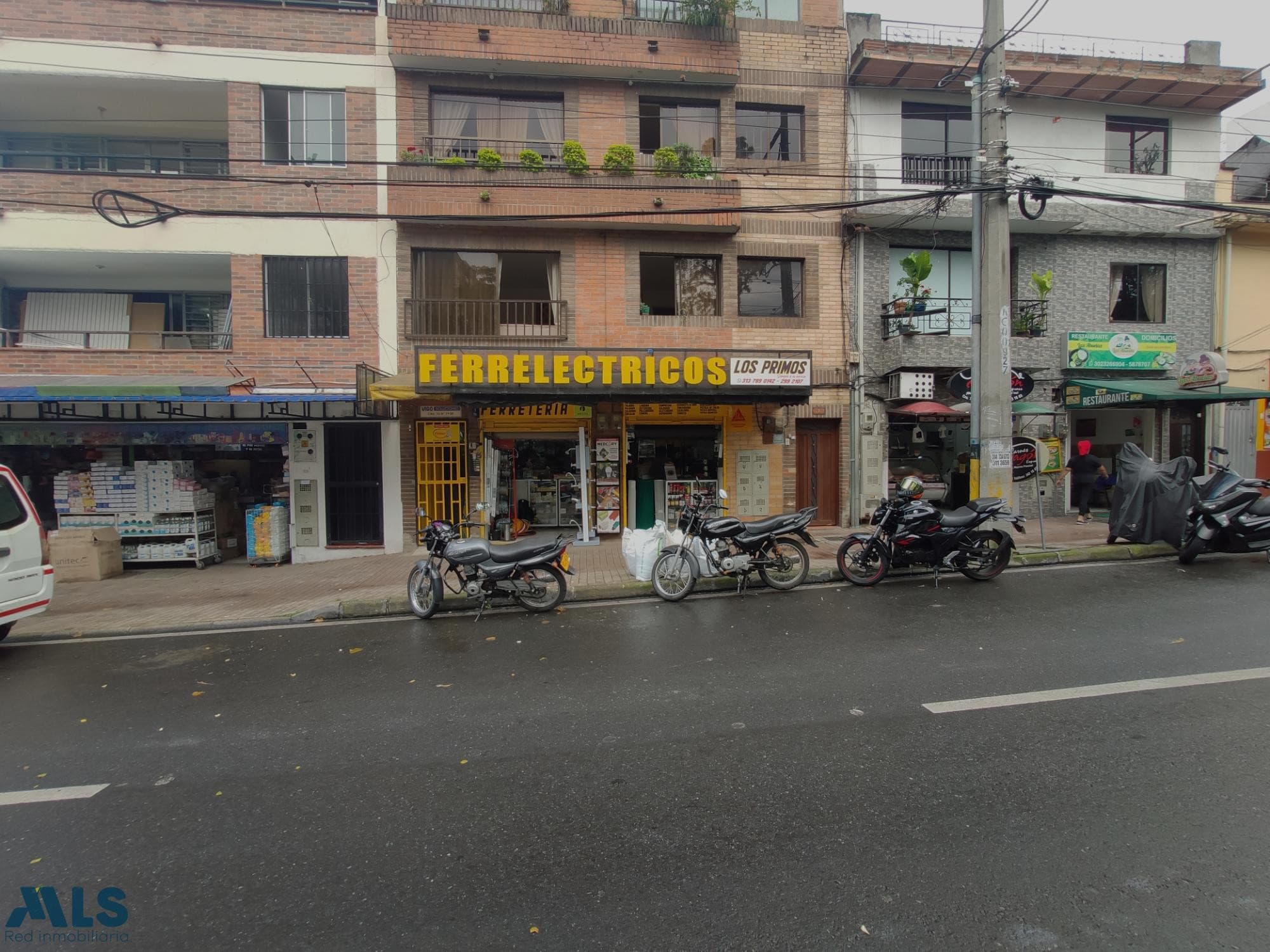 Local Comercial en venta en San Bernardo, Belén Guayabal, Medellín — foto 1 de 21
