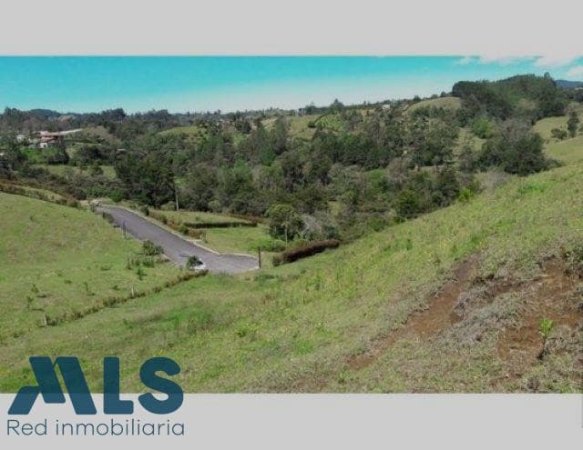 Lote Residencial en venta en V. Pantanillo (el, Oriente Antioqueño, El Retiro — foto 1 de 5