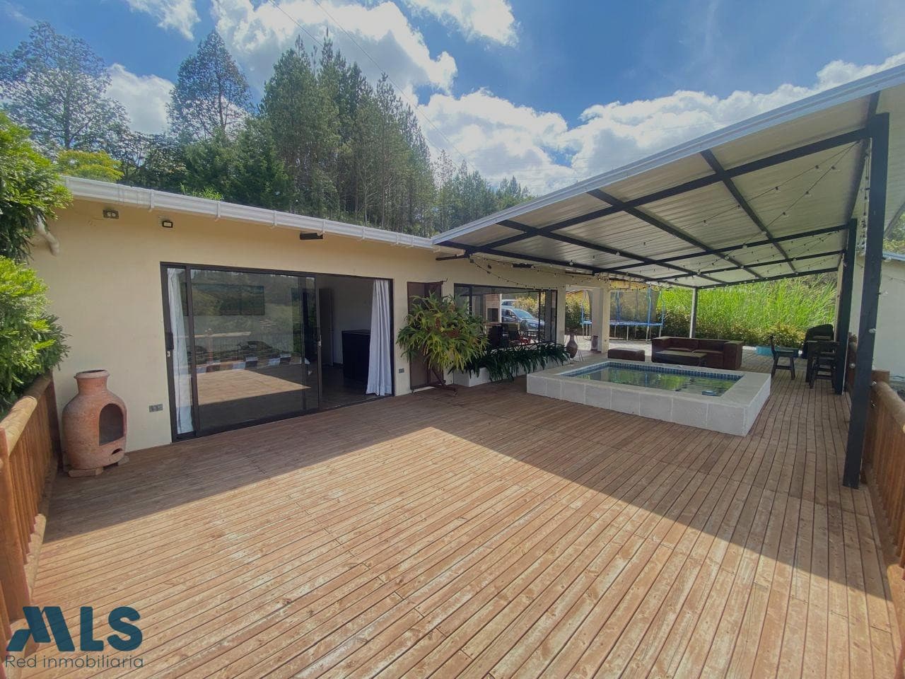 Finca Recreativa en venta en V. La Honda, Oriente Antioqueño, Guarne — foto 1 de 17