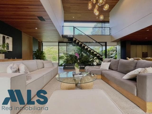 Casa en venta en Llanogrande, Oriente Antioqueño, Rionegro — foto 1 de 45