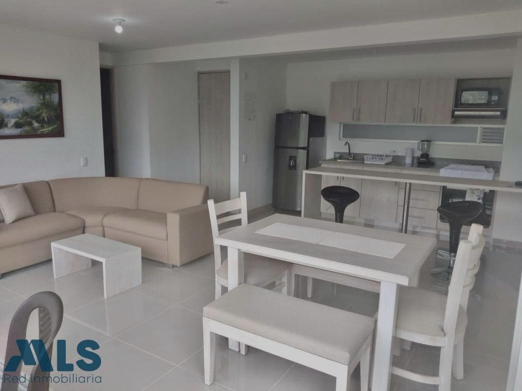 Apartamento en venta en Urbano, Occidente Antioqueño, San Jerónimo — foto 1 de 12