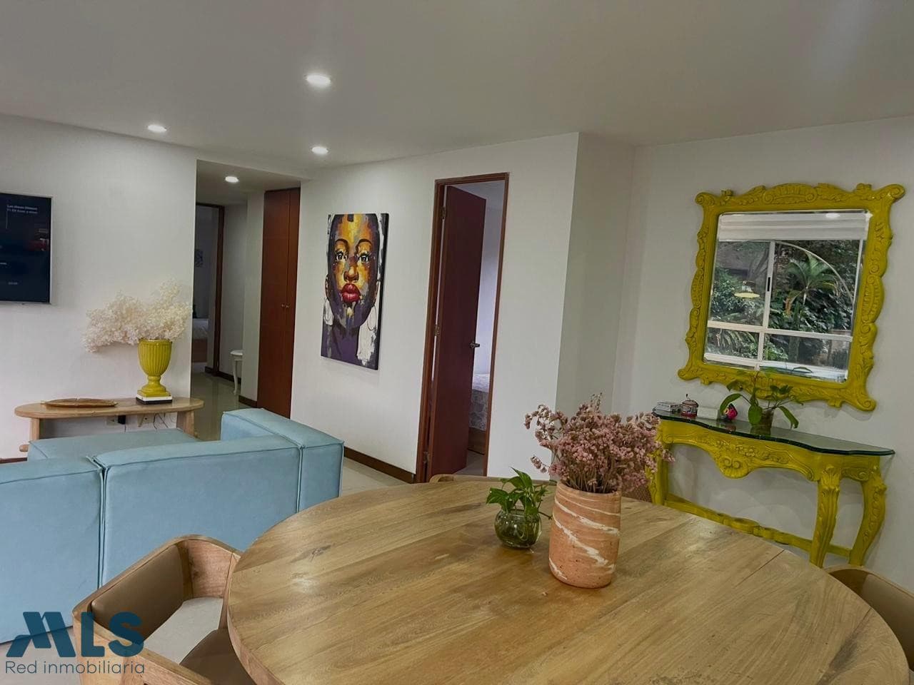 Apartamento en venta en Provenza, Poblado, Medellín — foto 1 de 23