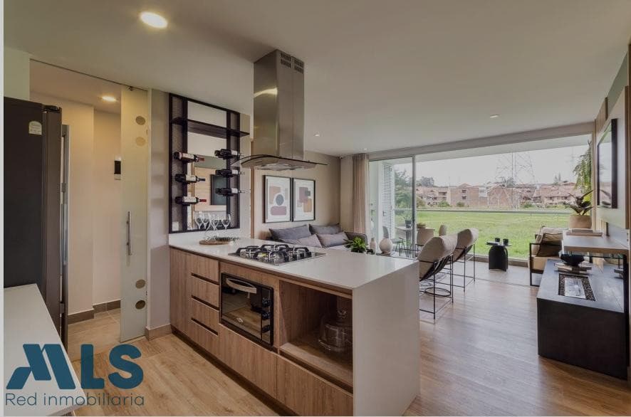 Apartamento en venta en San Nicolas, Oriente Antioqueño, Rionegro — foto 1 de 6