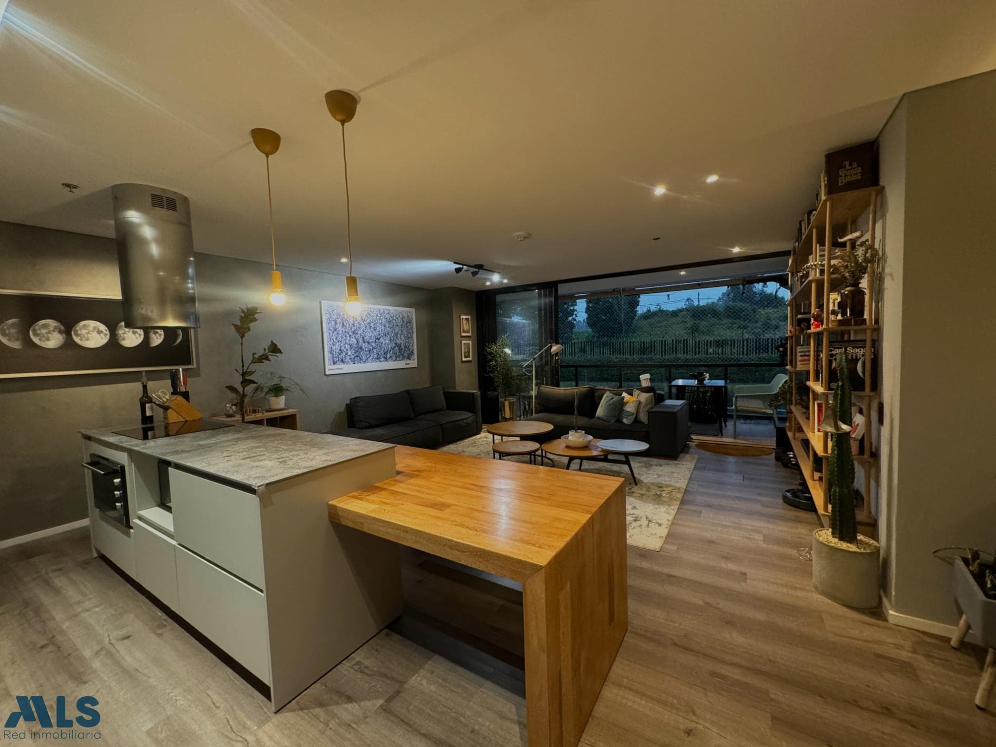 Apartamento en venta en Alto de las Palmas, Aburra Sur, Envigado — foto 1 de 20