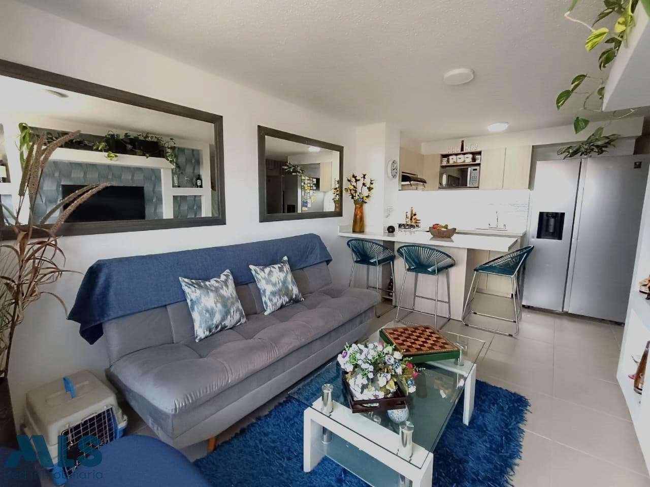 Apartamento en venta en Amazonía, Norte, Bello — foto 1 de 14