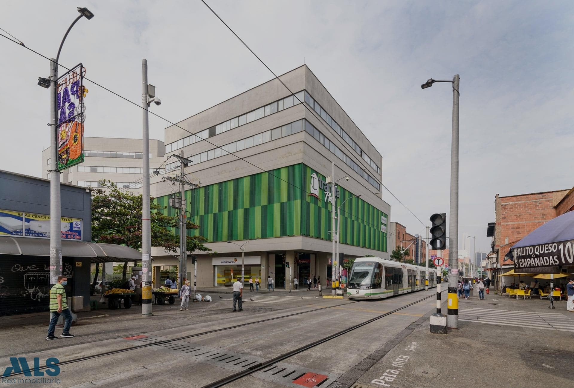 Bodega en venta en Centro, Medellín — foto 1 de 5