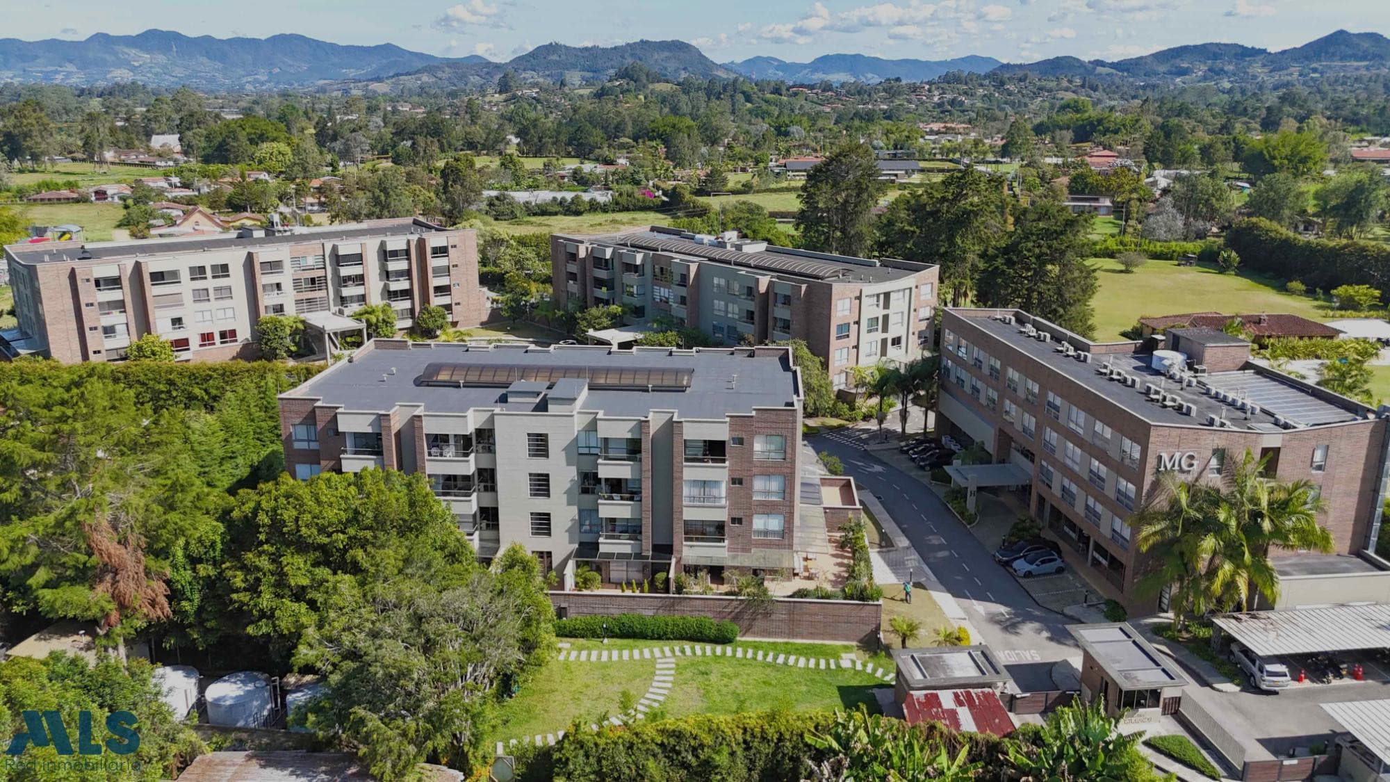 Apartamento en venta en Llanogrande, Oriente Antioqueño, Rionegro — foto 1 de 20