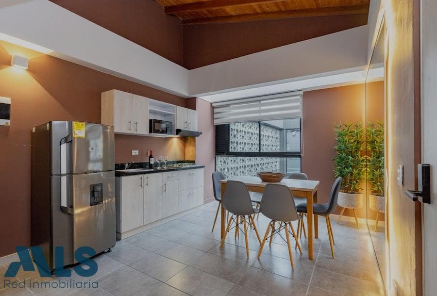 Apartamento en venta en Boston, Centro, Medellín — foto 1 de 23