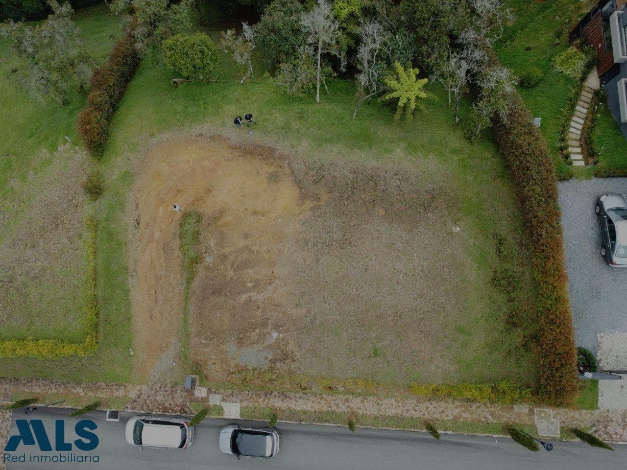 Lote Residencial en venta en Alto De Las Palmas, Aburra Sur, Envigado — foto 1 de 5