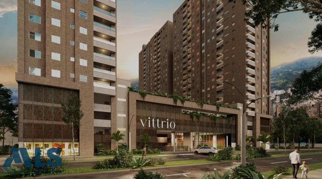Apartamento en venta en Ciudad Peldar, Aburra Sur, Envigado — foto 1 de 5