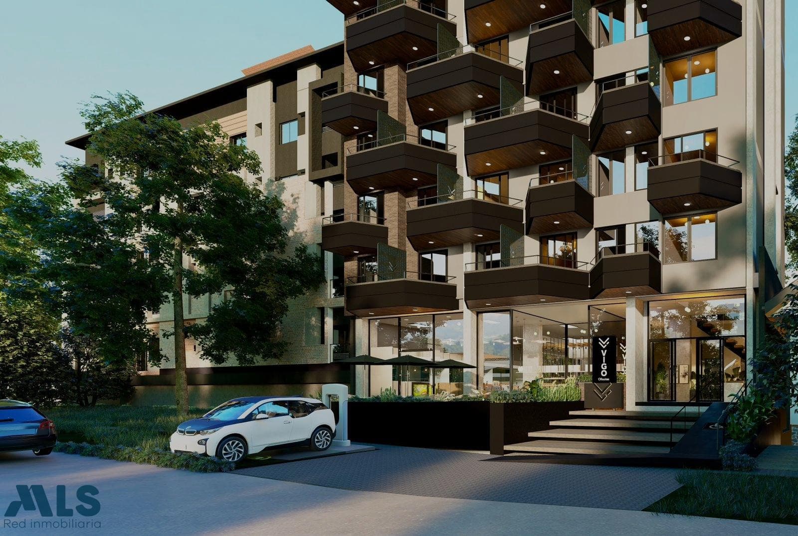 Apartamento en venta en Conquistadores, Laureles, Medellín — foto 1 de 16