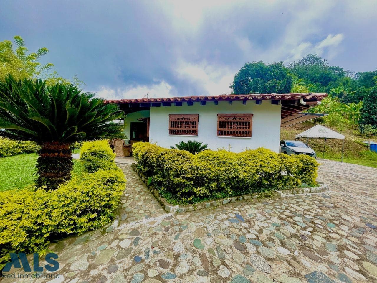 Finca Recreativa en venta en Rural, Otras Zonas, Santa Bárbara — foto 1 de 28